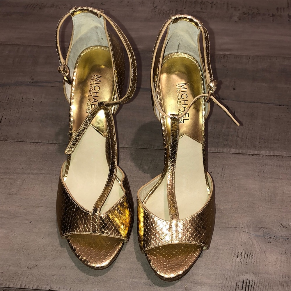 Michael kors sandals